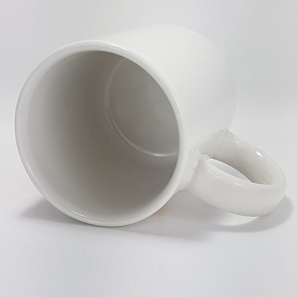 Vintage McDonalds Mug Teacup My Morning Mug Retro Collectible Restaurant Ceramic - Picture 8 of 11